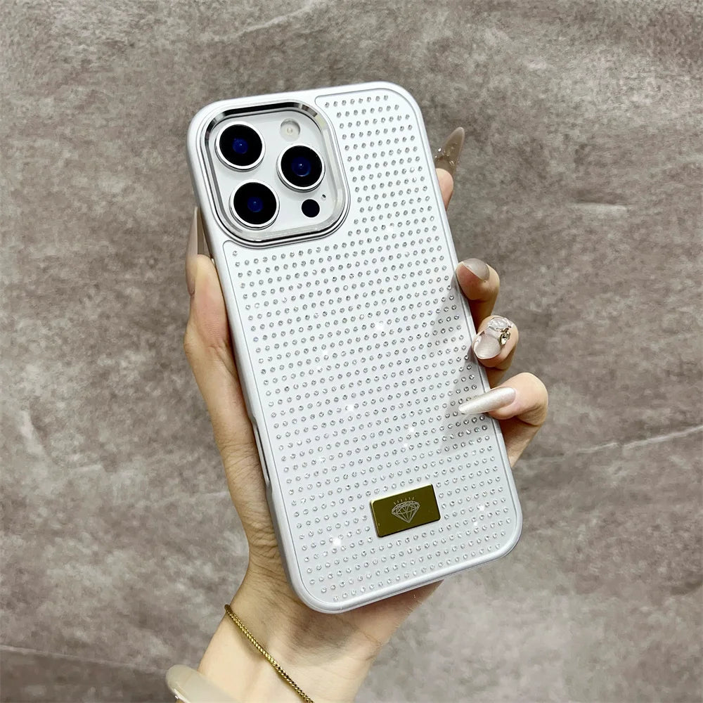 Shiny Diamond iPhone Case