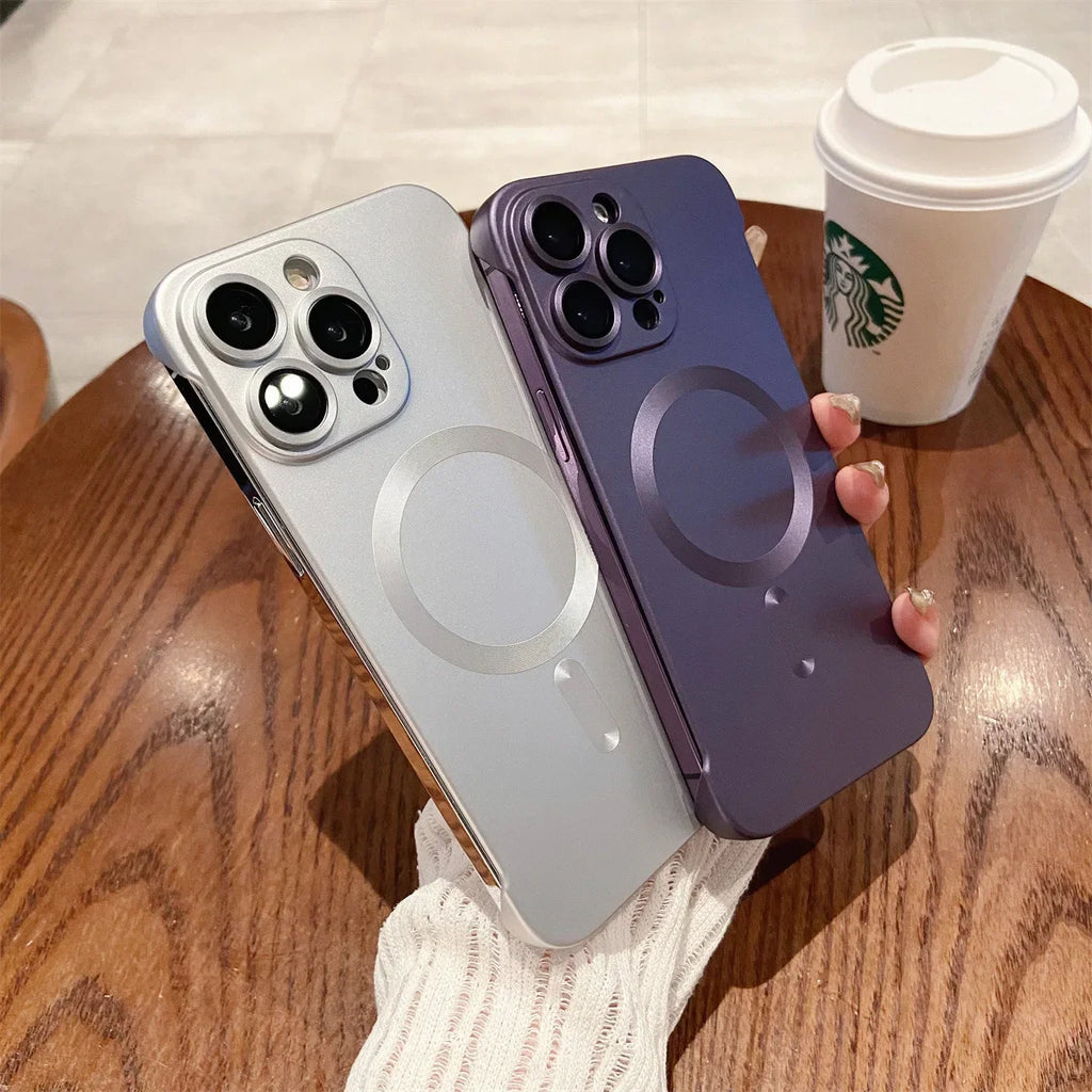Frameless MagSafe iPhone Case