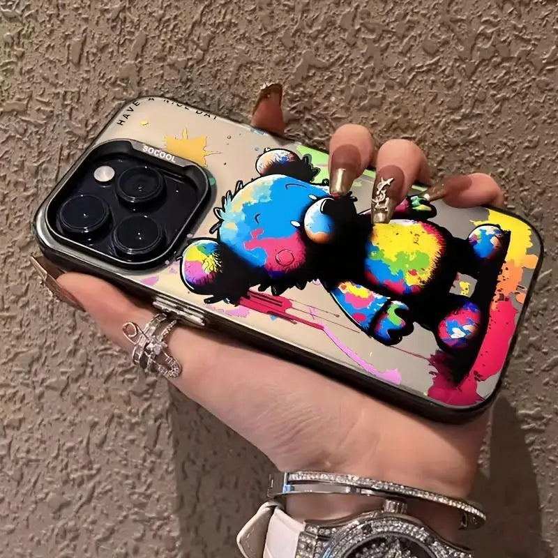 Custom Print iPhone Case