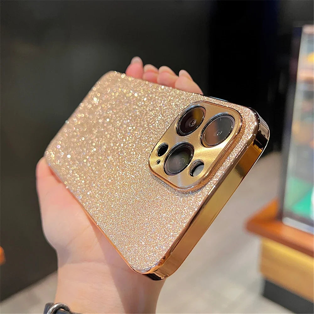 Bling Glitter iPhone Case