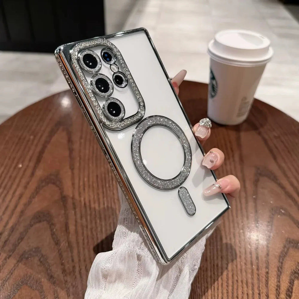 Full Lens Samsung Case