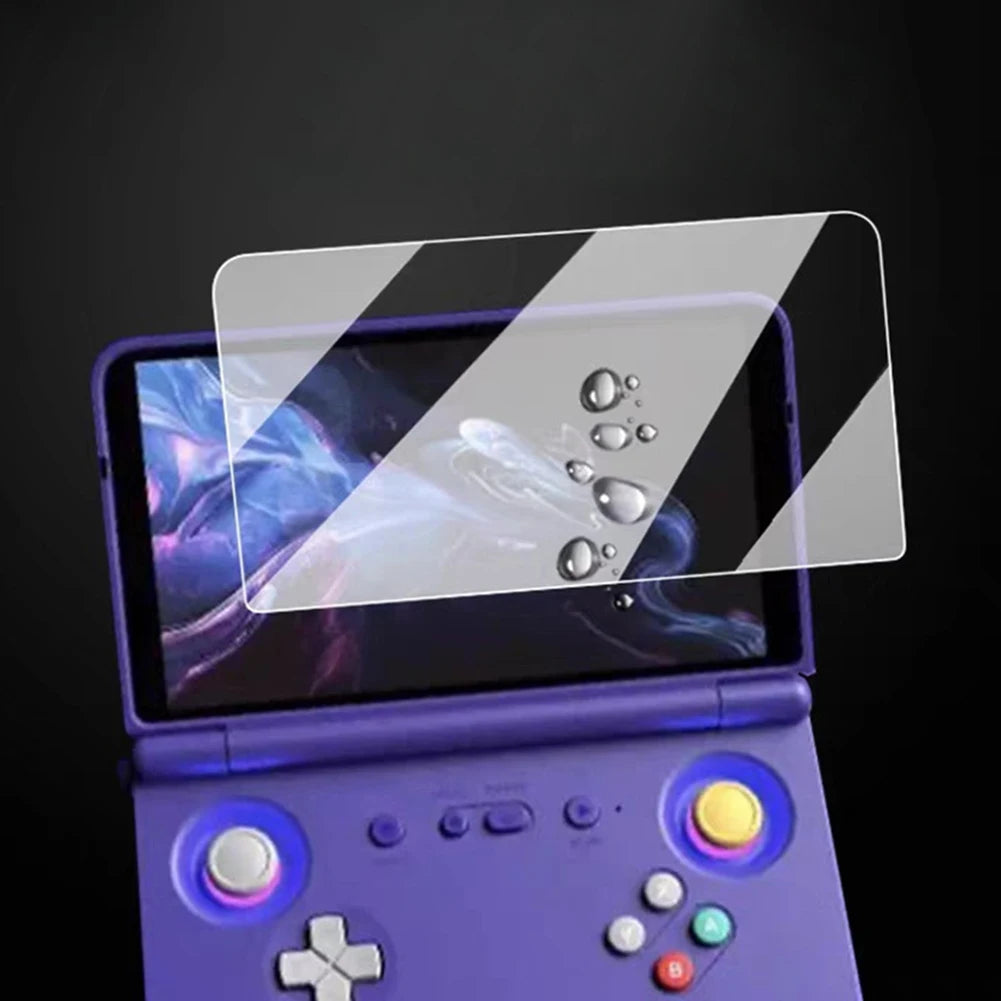 Retroid Pocket Flip 2 Tempered Glass (2-Pack)