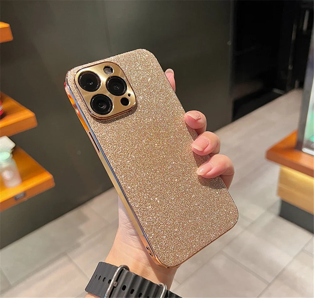 Bling Glitter iPhone Case