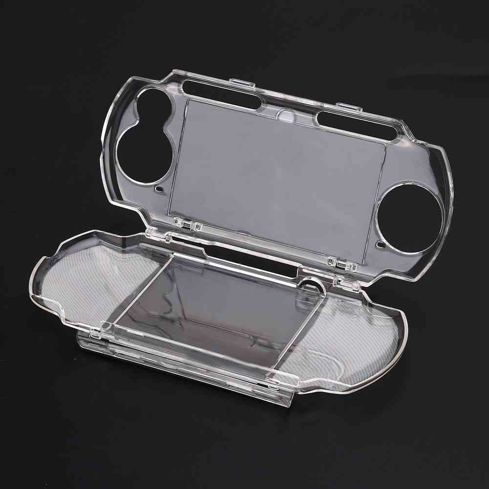 PSP 1000–3000 Crystal Hard Case