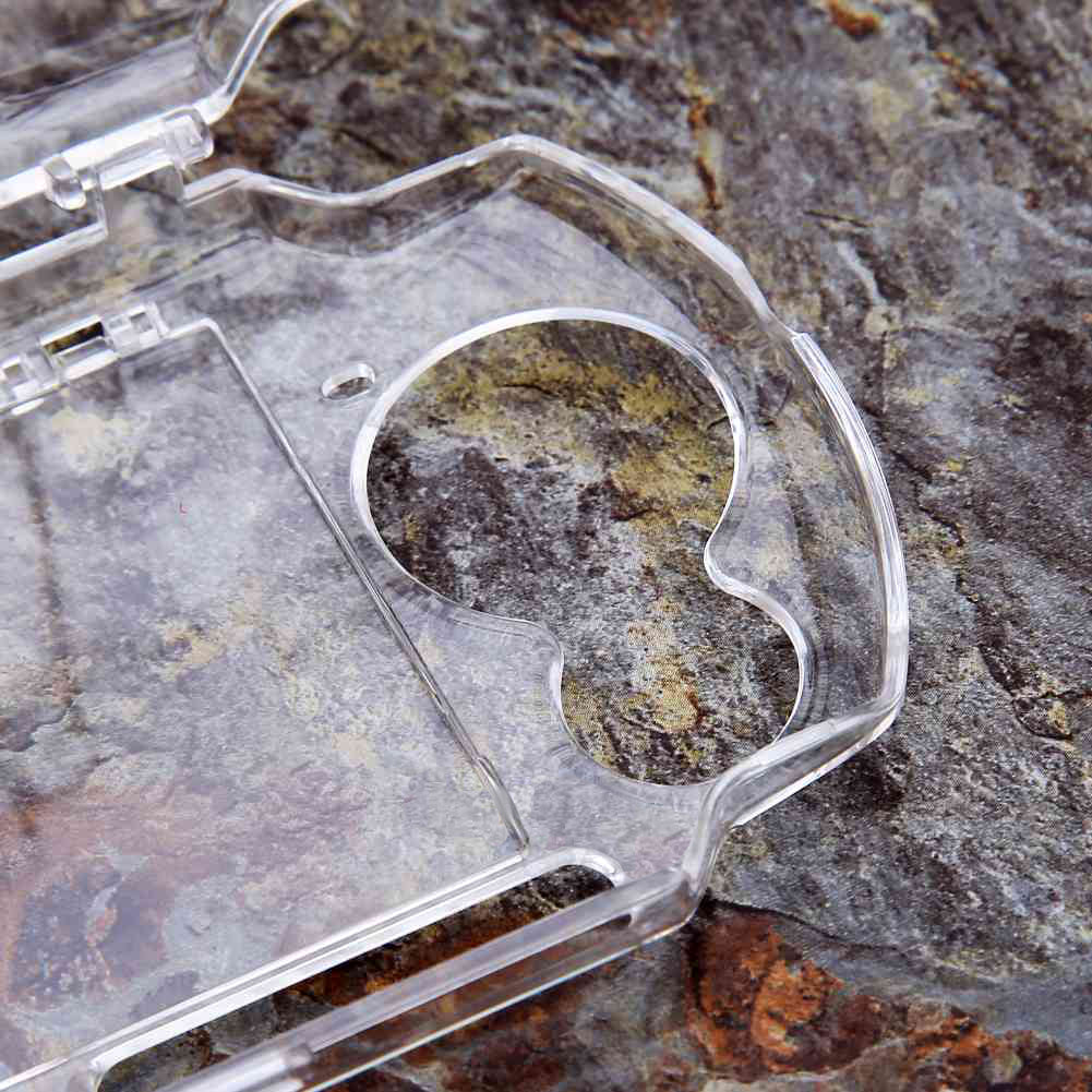PSP 1000–3000 Crystal Hard Case