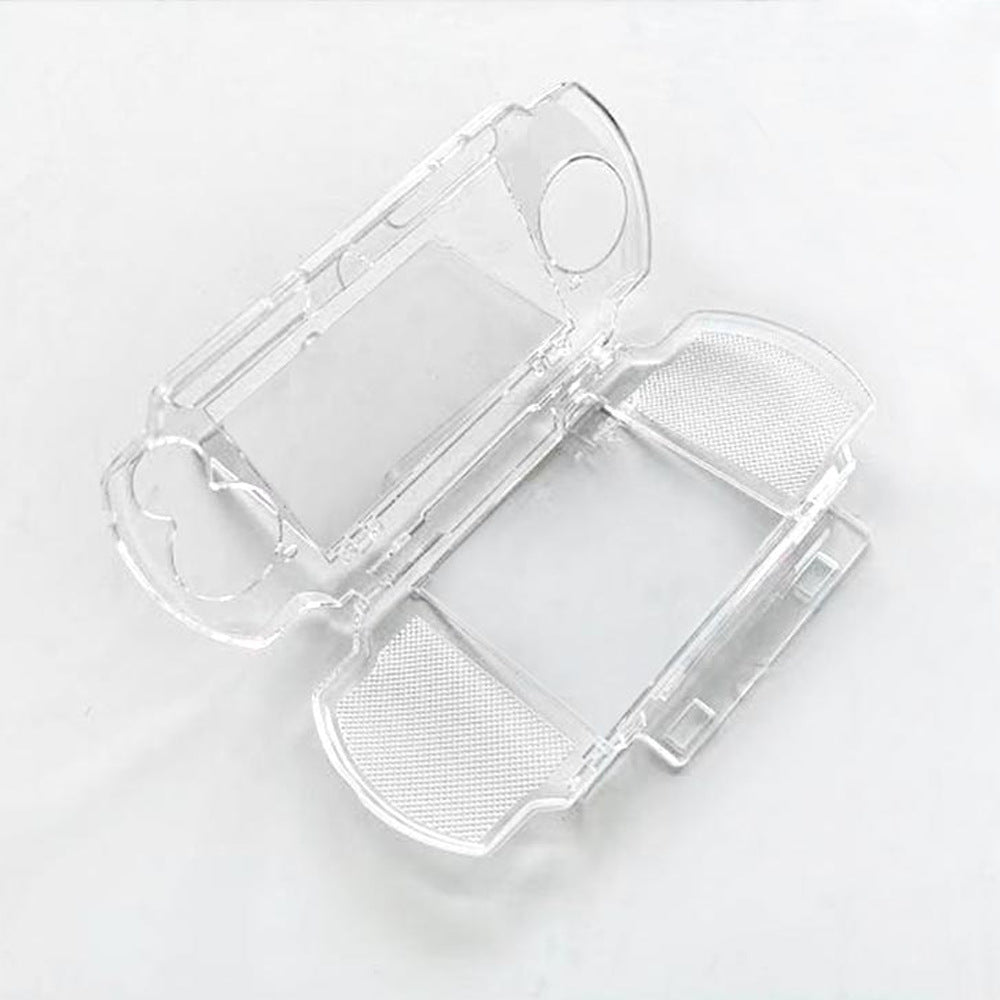 PSP 1000–3000 Crystal Hard Case