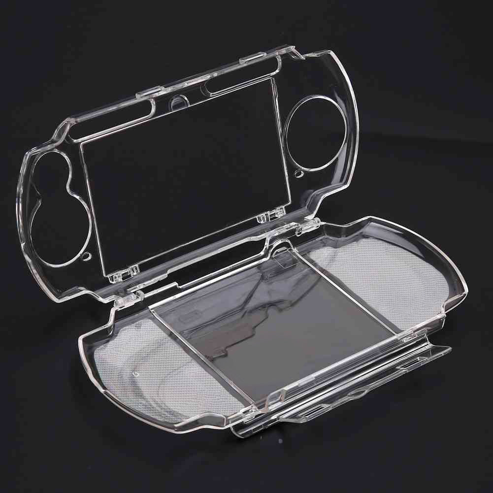 PSP 1000–3000 Crystal Hard Case