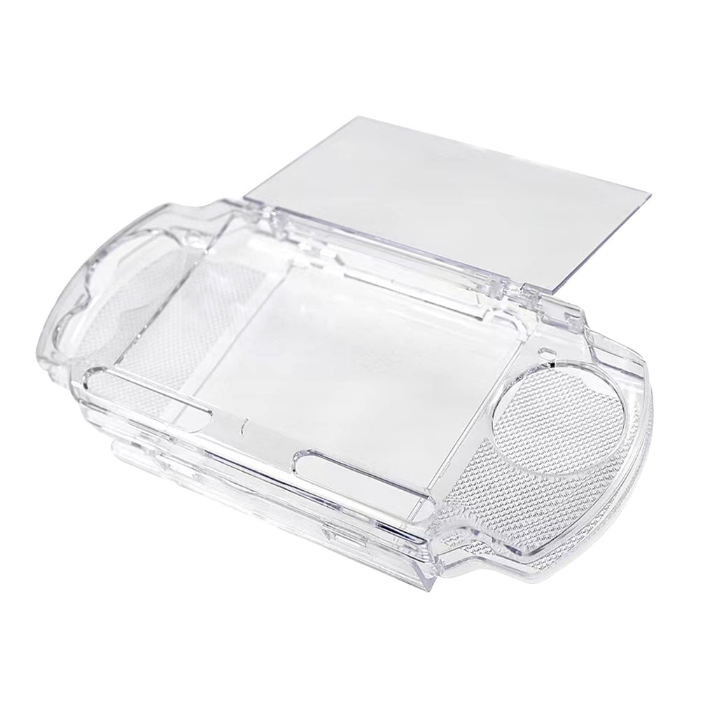 PSP 1000–3000 Crystal Hard Case