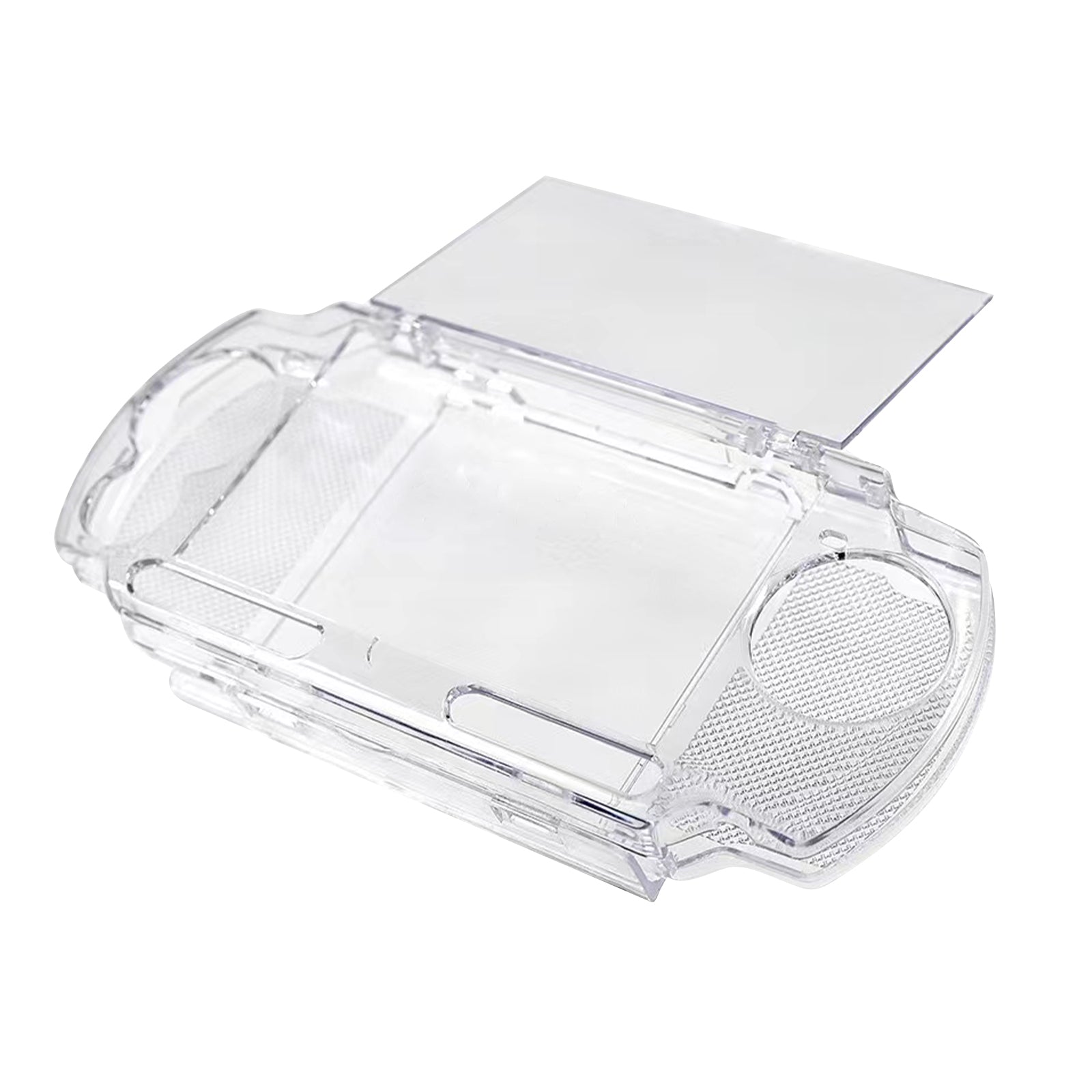 PSP 1000–3000 Crystal Hard Case